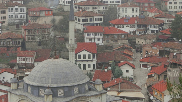 Safranbolu,火鸡视频素材