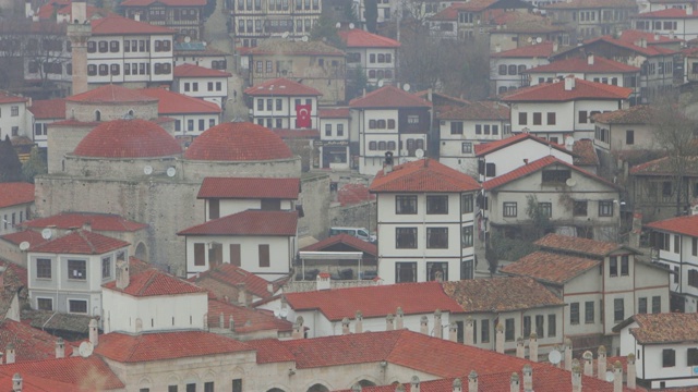 Safranbolu,火鸡视频素材