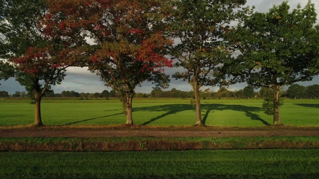 农村景观视频素材