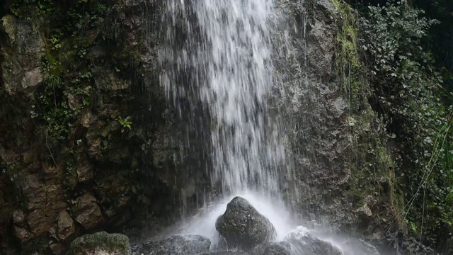 瀑布视频素材