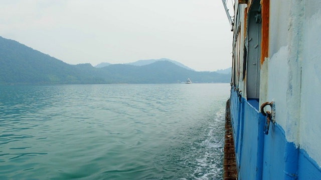 乘风破浪视频素材