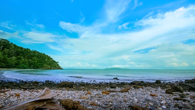 太平洋海景视频素材