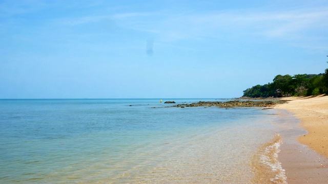 太平洋海景视频素材