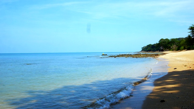 太平洋海景视频素材