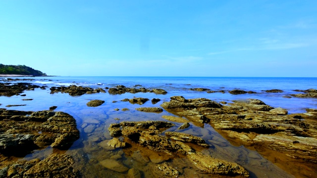 太平洋海景视频素材