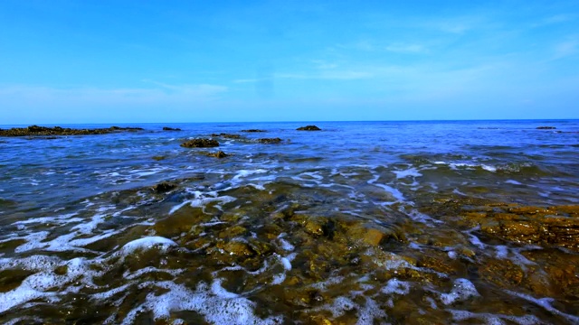 太平洋海景视频素材