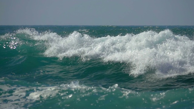 海洋海浪视频素材