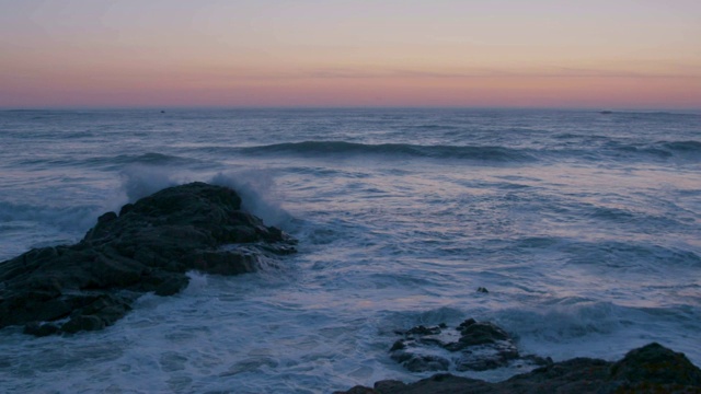 海滩视频素材