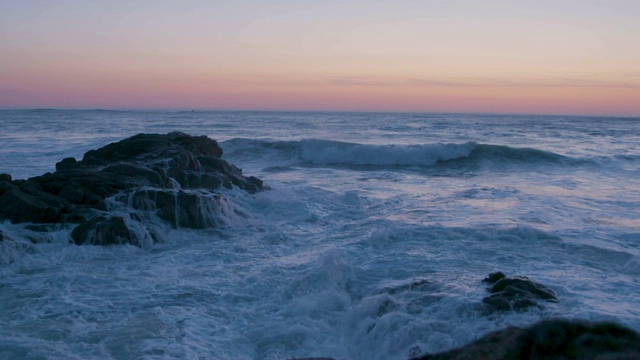 海滩视频素材