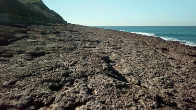 海滩视频素材