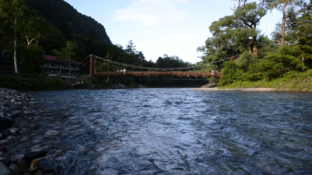 上高内国家公园的夏季视频素材