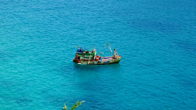 泰国普吉岛海景视频素材