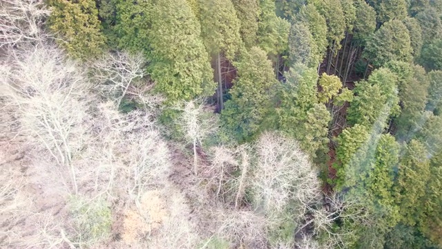 缆车小屋视频素材