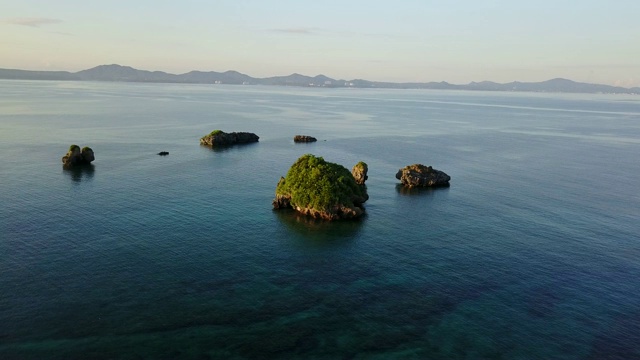 岛屿甲米视频素材