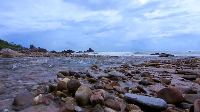 太平洋海景视频素材