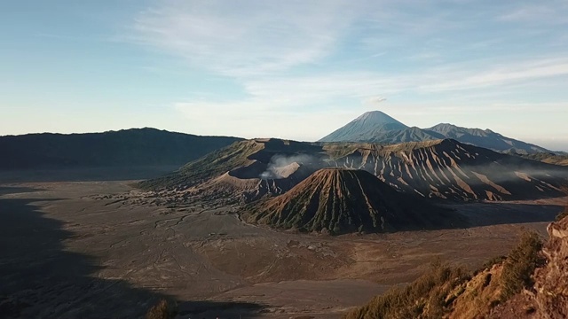 Mount溴。视频素材