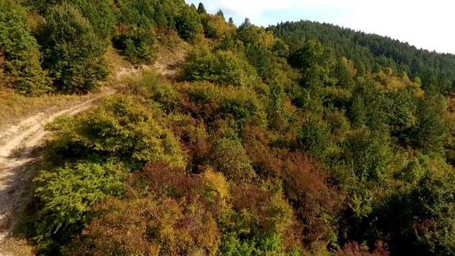 登山视频素材