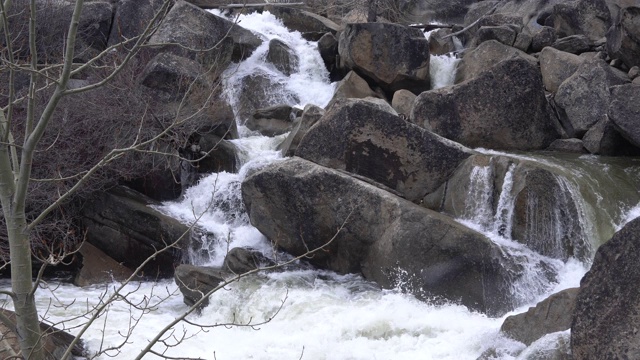 水下降视频素材