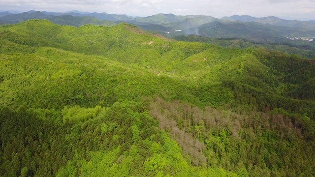 中国江西婺源风光视频素材