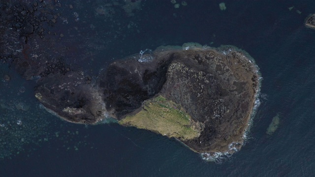 Talisker湾海滩视频素材