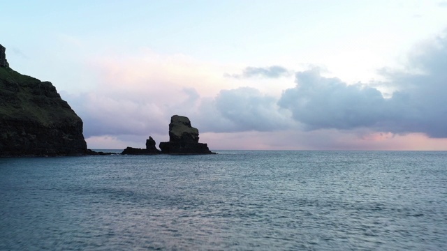 Talisker湾海滩视频素材