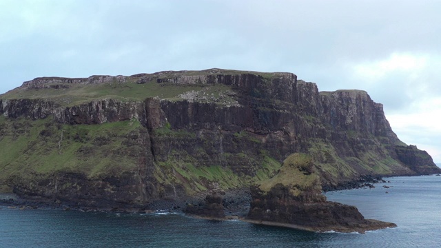 Talisker湾海滩视频素材