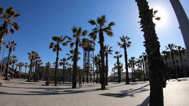 barceloneta时间圈视频下载