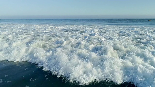 海浪视频素材