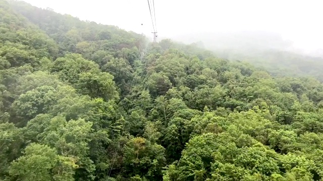 从臼山缆车/时间流逝视频下载