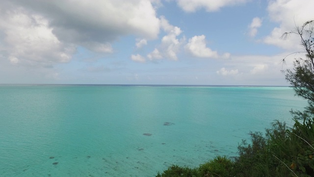 海景视频素材