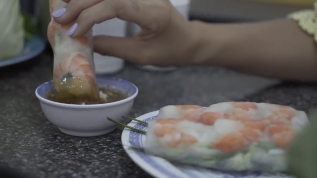 把食物蘸酱视频下载