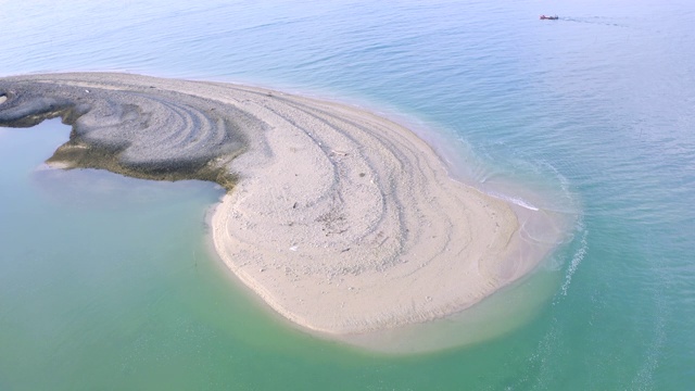 泰国潘加省Khao Lak海滩视频素材