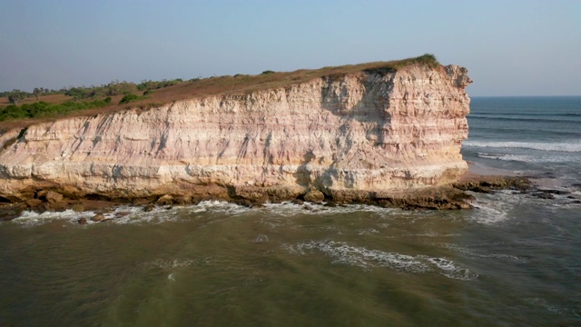 Capulo海滩视频素材