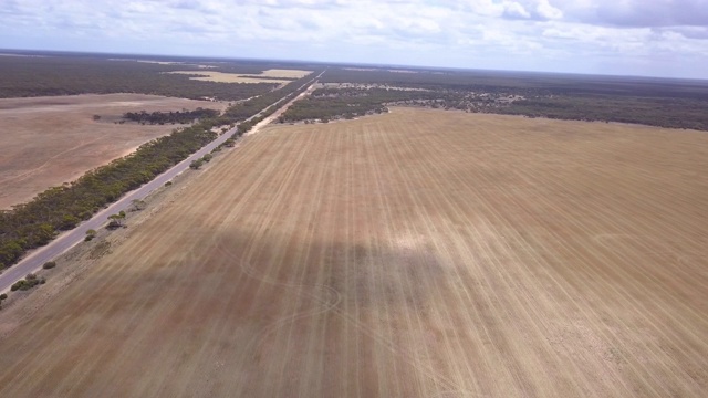 Gawler Ranges国家公园。澳大利亚南澳大利亚视频素材