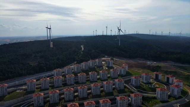 城市化和住房项目视频下载