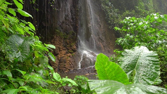 高山流水视频素材