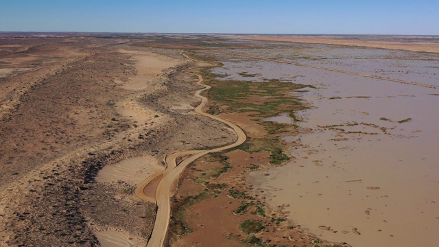 Birdsville听听看视频素材