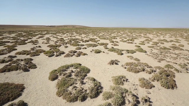 干旱半干旱盐湖地区位于土耳其安纳托利亚中部地区。
/土耳其10/11/2018 Centralanatolia区域视频素材