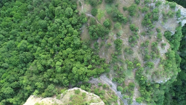 高山流水视频素材