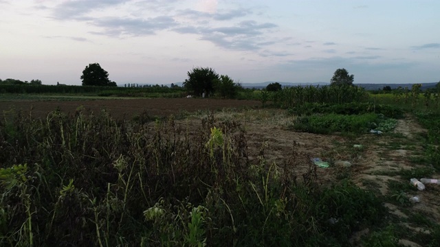 农业用地视频素材