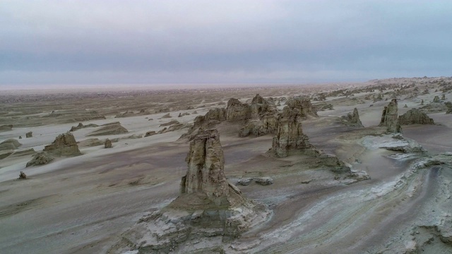 青海鸟瞰图视频素材