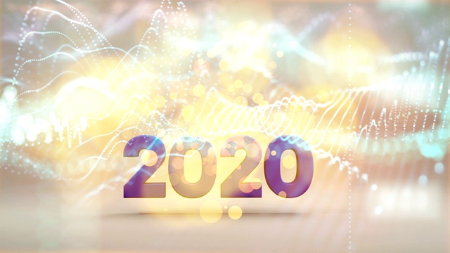 2020年技术环境视频素材