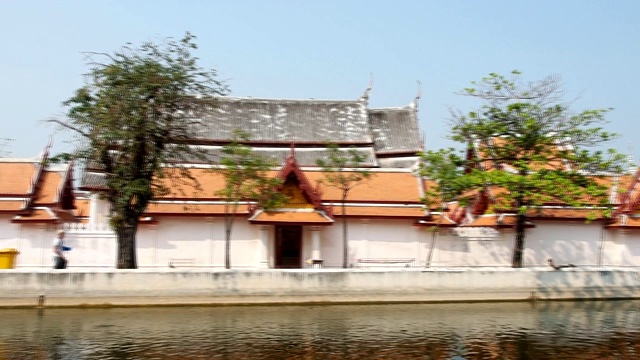 wat Yai Suwannaram(泰国Phetchaburi)视频下载