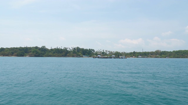 Koh Kood岛视频素材