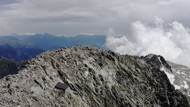 高山野山环境视频下载