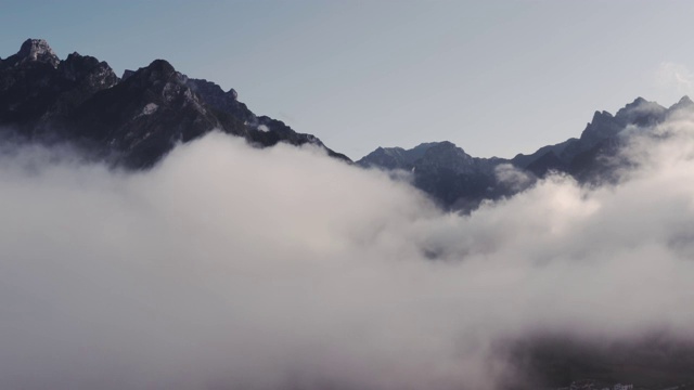 飞到云视频素材