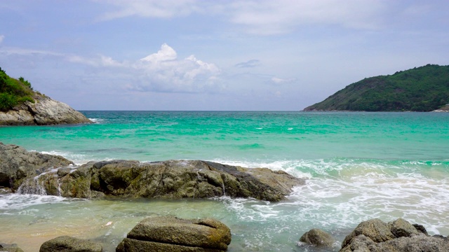 普吉岛海滩海洋视频素材