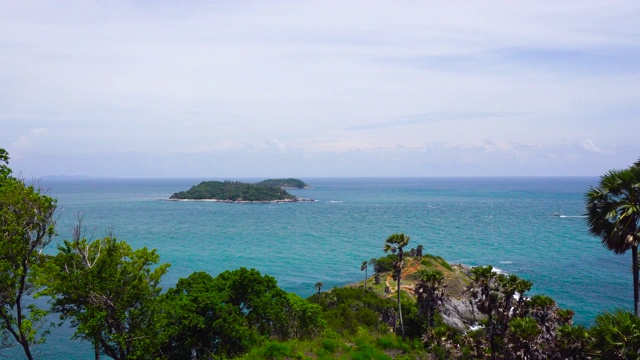 普吉岛海滩海洋视频素材