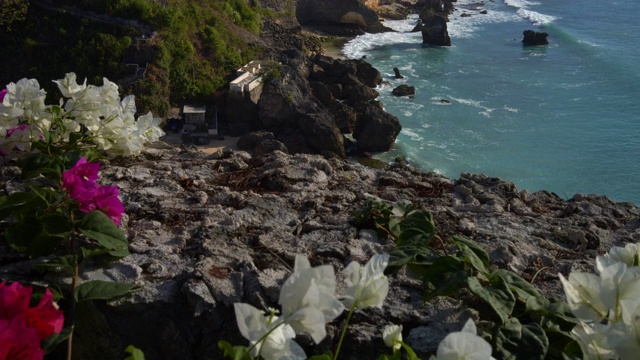 巴厘岛海岸视频素材