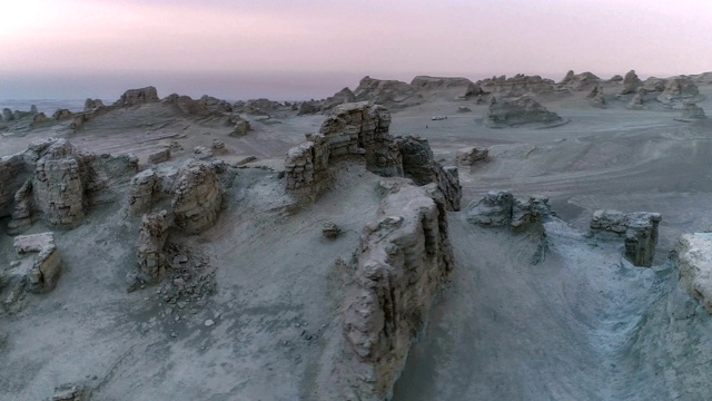 青海鸟瞰图视频素材